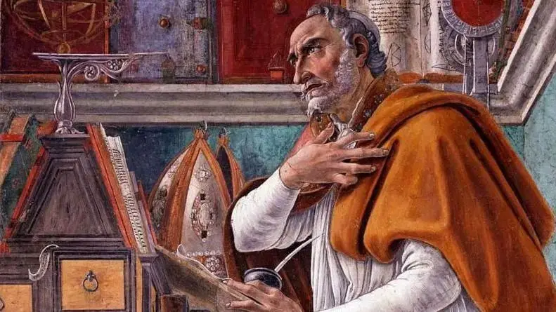 Pemikiran Santo Agustinus