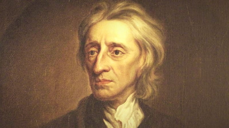 Pemikiran John Locke