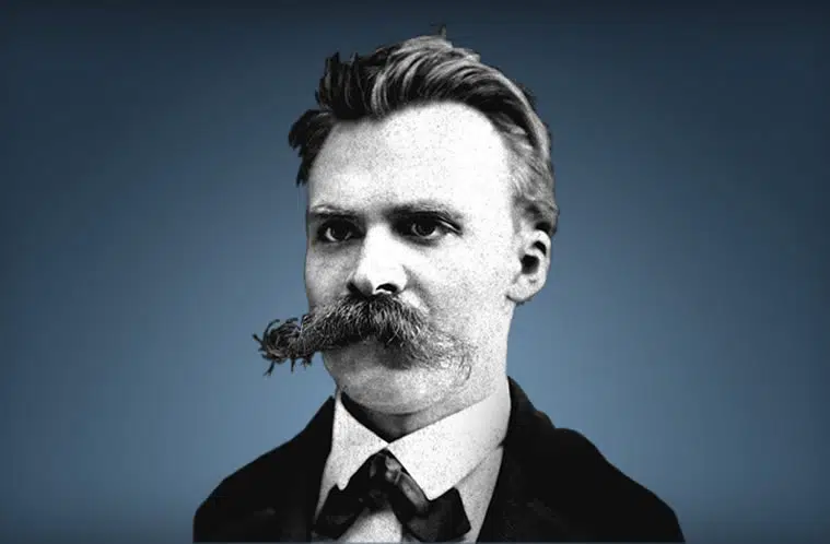 Pemikiran Friedrich Nietzsche